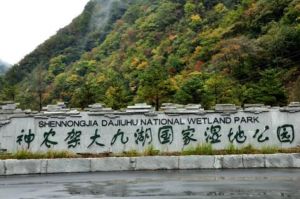 神農(nóng)架大九湖國(guó)家濕地公園