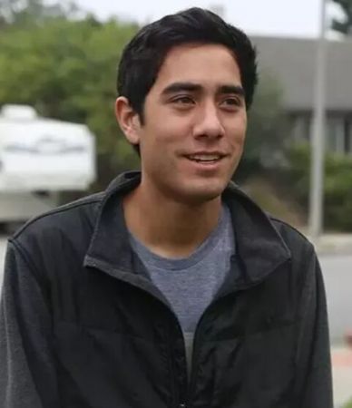 男巫zach king